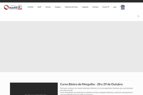 Site using Gallery plugin