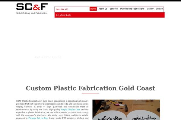 Site using Tabs-responsive plugin