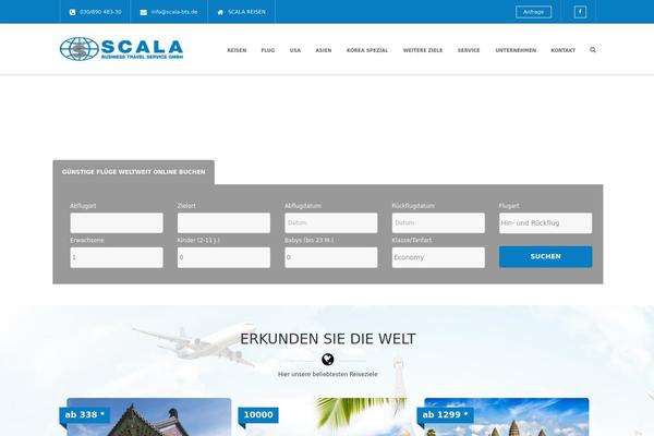 Site using Flow-Flow Social Stream plugin