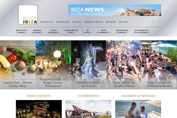 Site using Dreamgrow Scroll Triggered Box plugin