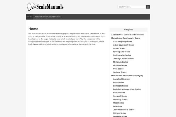 scalemanuals.com site used Shell Lite