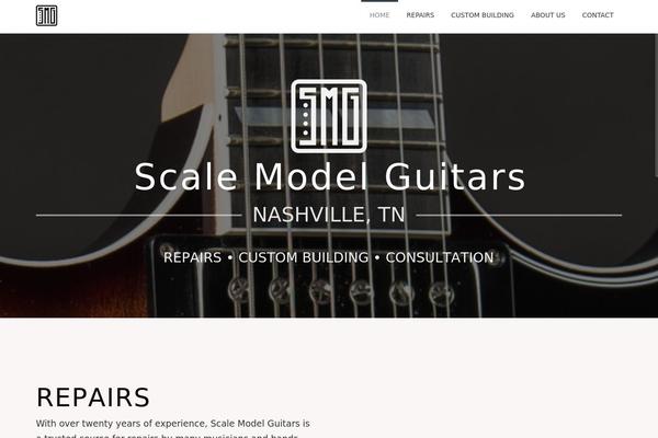Site using X-smooth-scroll plugin
