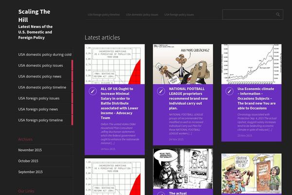 Metro CreativeX theme site design template sample