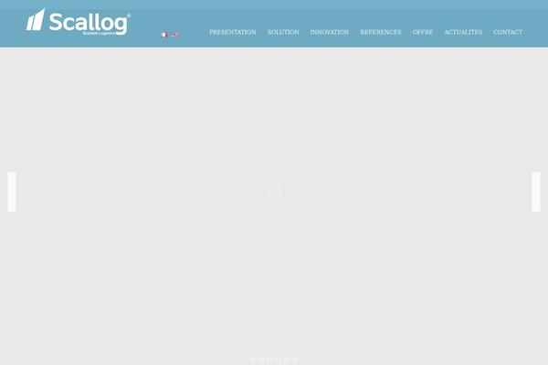 Site using Aqua Page Builder plugin