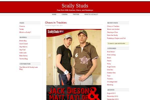 scallystuds.com site used Fastway2