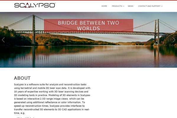 scalypso.com site used Scalypso-total