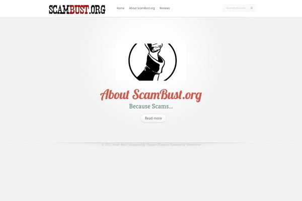 Leanbiz theme site design template sample
