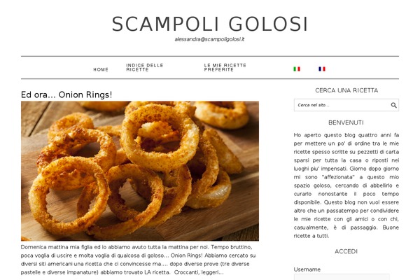 Site using Smart Post Lists Light plugin