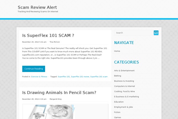 Cell theme site design template sample