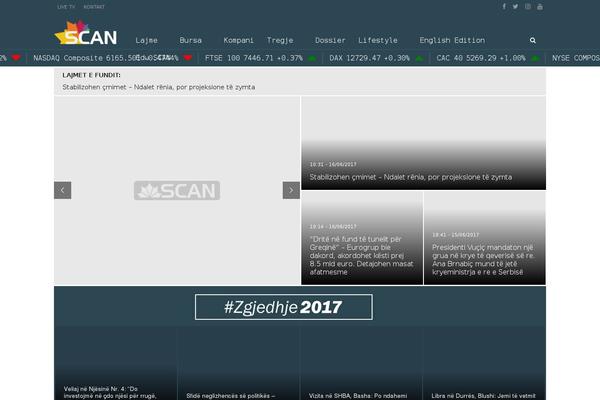 Site using Premium-stock-market-widgets plugin