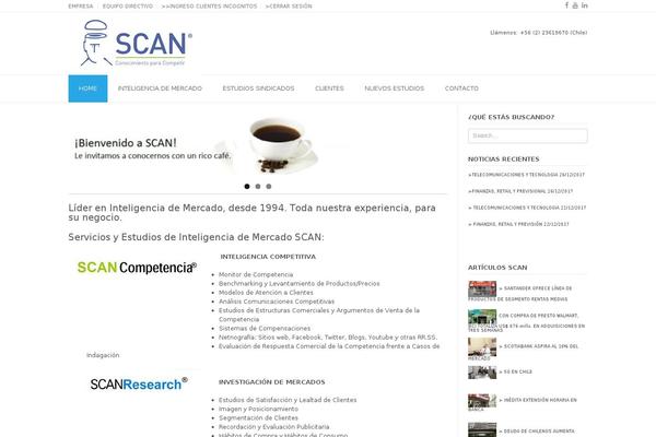 Site using Vertical-scroll-recent-post plugin