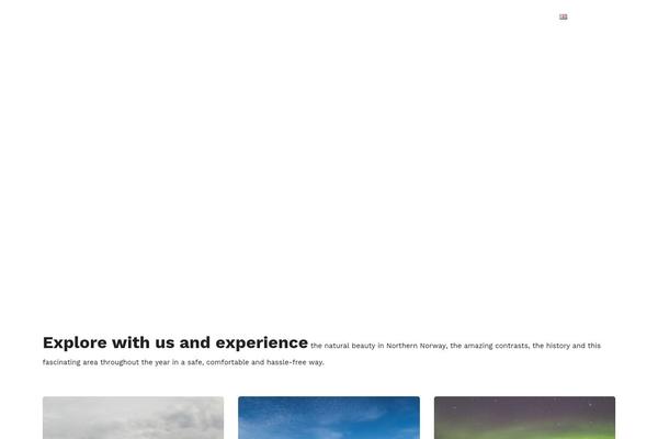 Site using Grandtour-custom-post plugin