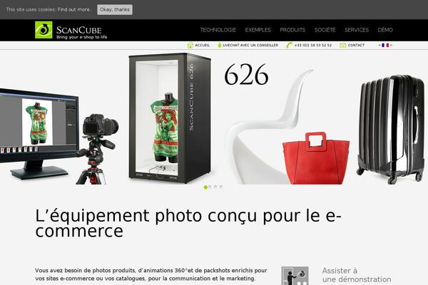 Site using Mod_wordpress_magic360 plugin