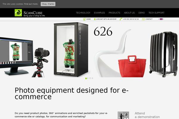 Site using Mod_wordpress_magic360 plugin