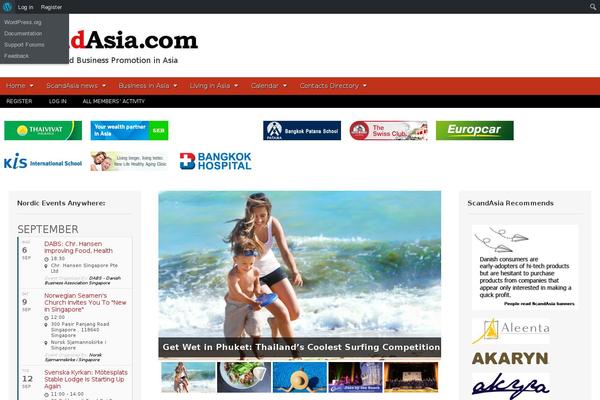 Site using Memberpress plugin