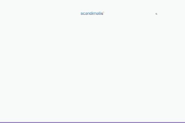 Whiterabbit theme site design template sample