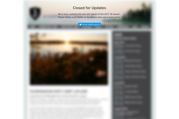 Site using Cookillian plugin