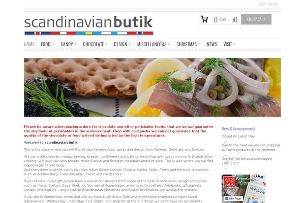 scandinavianbutik.com site used Bacola