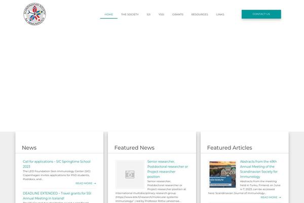 Site using Custom-twitter-feeds plugin