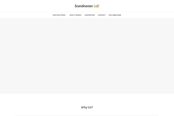 Basel-child theme site design template sample