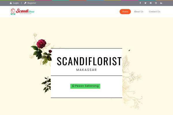 Site using Designthemes-lms-addon plugin