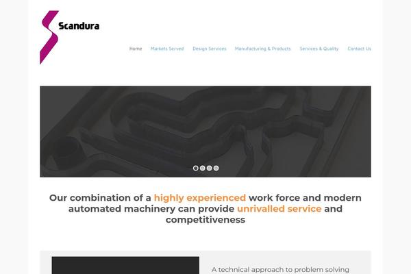 scandura.co.uk site used Lightfast-child