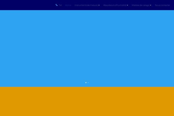 Site using Google-drive-embedder plugin