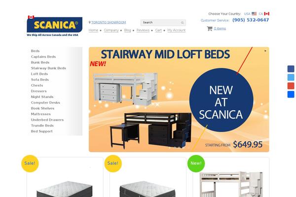 Site using WooCommerce Quantity Increment plugin
