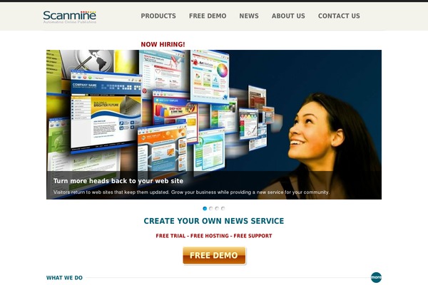 Site using Email Subscription plugin