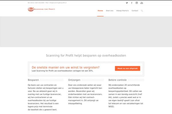 Site using Flexslider plugin
