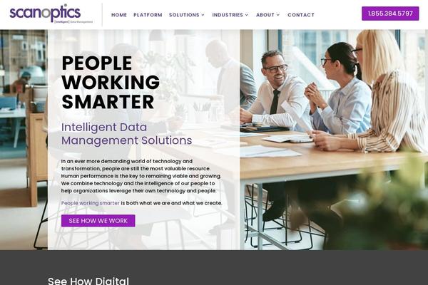 Site using Smart-logo-showcase-lite plugin