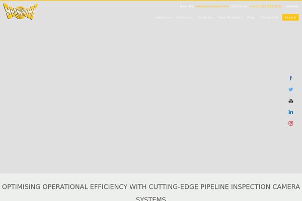 Site using Worldcountrieshtmlmap plugin