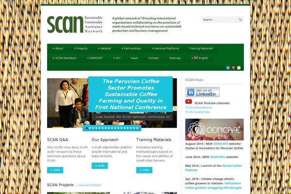 Site using Subscribe / Connect / Follow Widget plugin