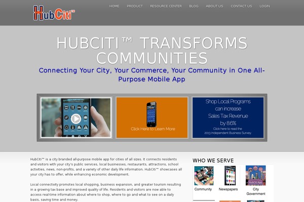 Commander theme site design template sample
