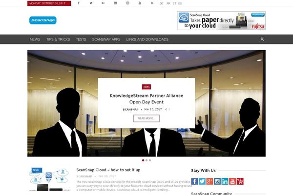 scansnapcommunity.net site used Scansnap-i18n