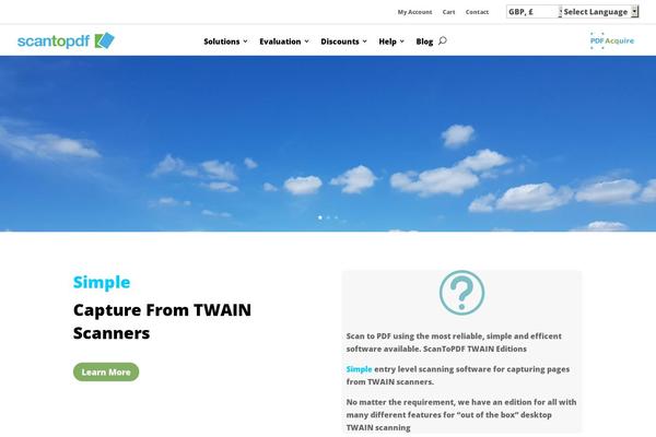 Site using Supportcandy plugin
