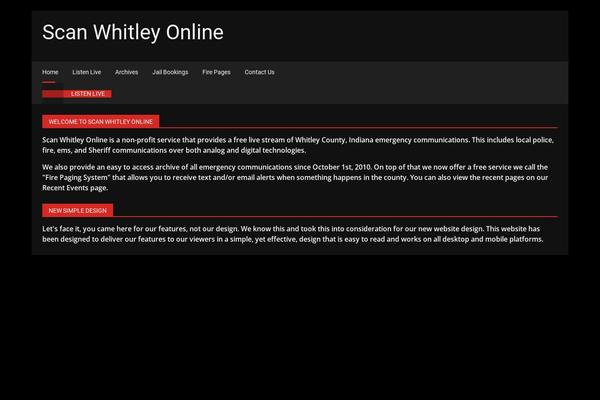 Site using Magic-content-box-lite plugin