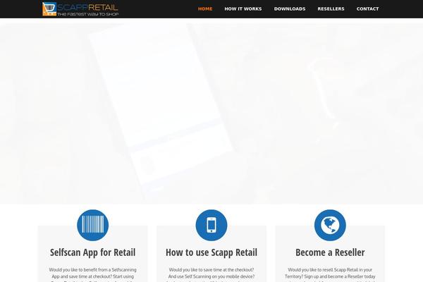 scappretail.com site used Jv-gold