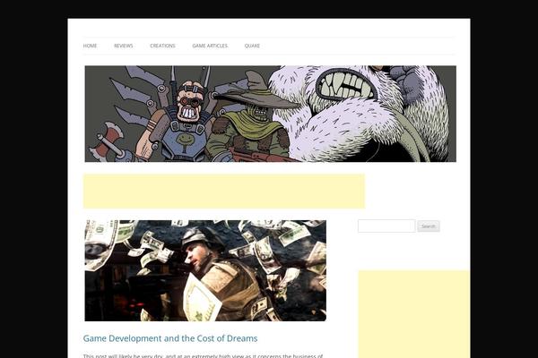 Site using WordPress Popular Posts plugin