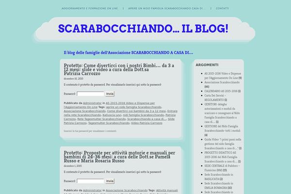 Site using SectretLabVcWidget plugin