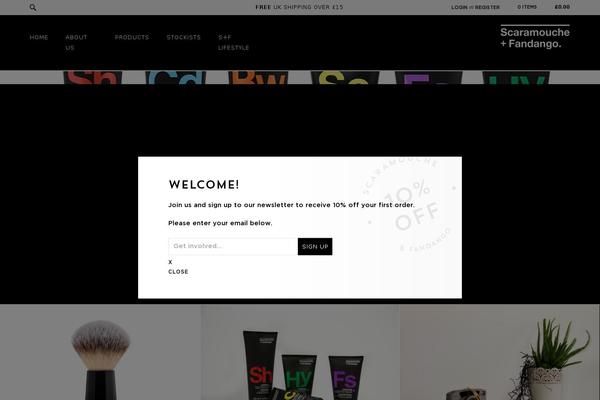 Site using Woocommerce-quick-view plugin