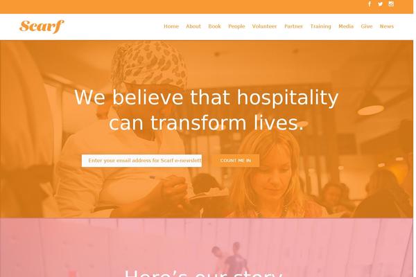 Site using Arscode-ninja-popups plugin