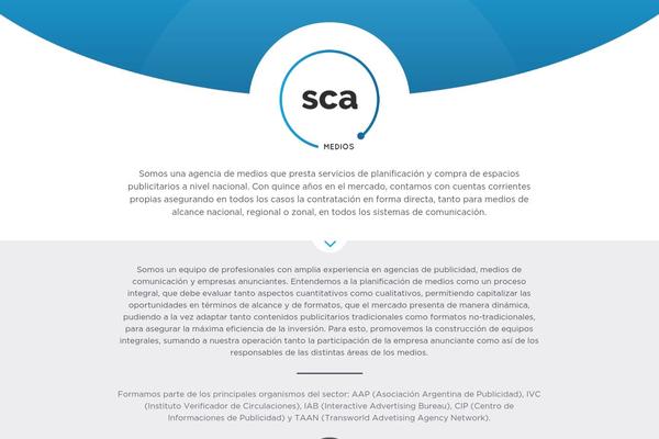 Bold News theme site design template sample