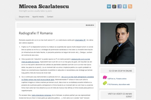 scarlatescu.ro site used Paperpunch_pro