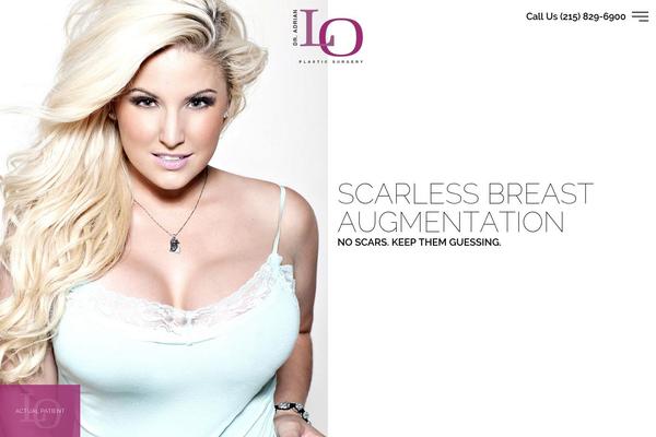 Pss-theme theme site design template sample