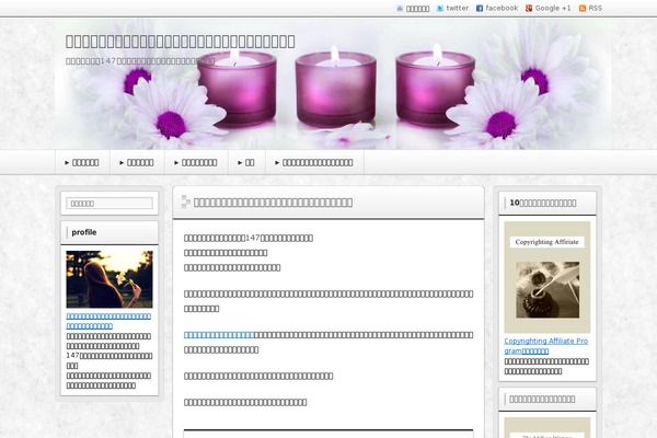 Refine Snow2 theme site design template sample