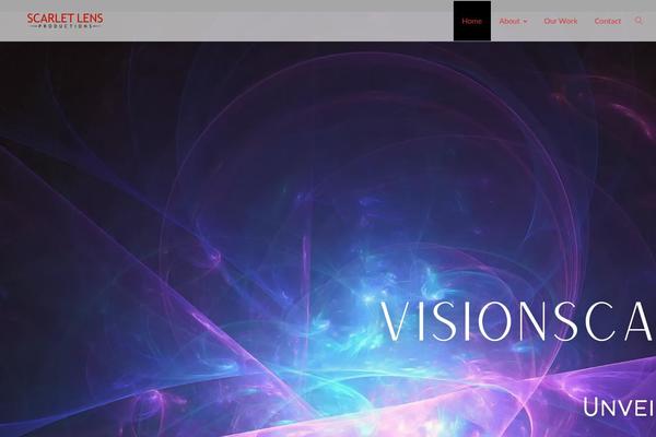 Site using Easy Lightbox WordPress plugin