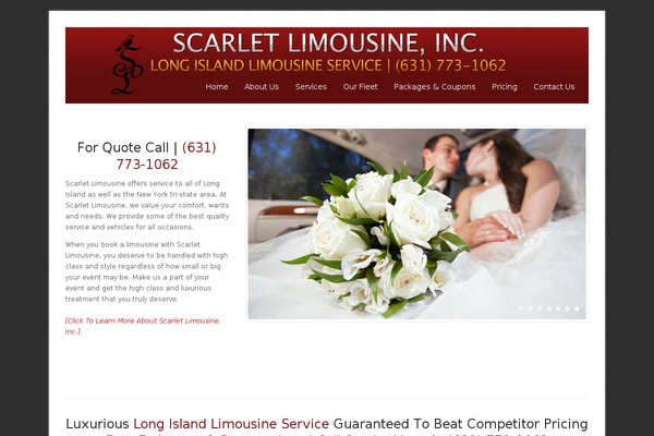 Deva theme site design template sample