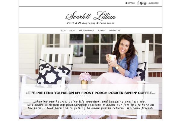 Site using Fullscreen Galleria plugin