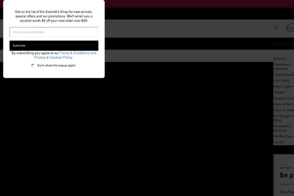Site using Woo-smart-compare plugin